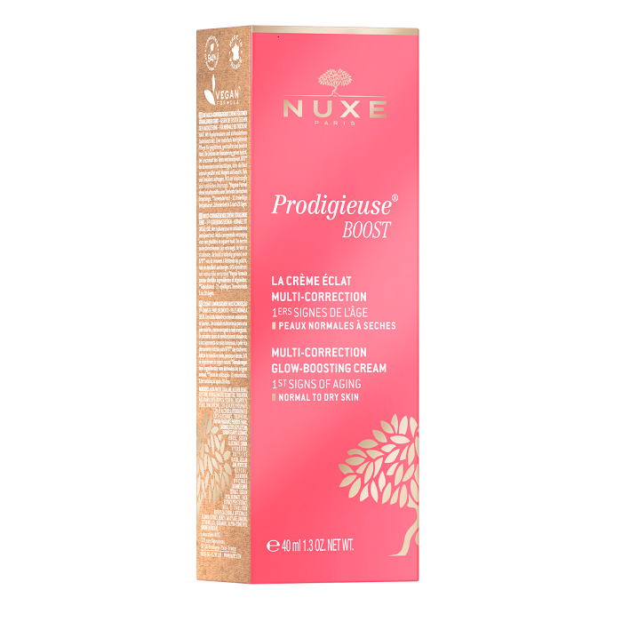NUXE Prodigieuse Boost Creme Tag NUXE Prodigieuse Boost Creme Tag